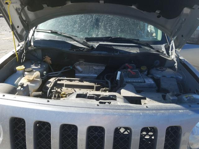 Photo 6 VIN: 1C4NJPBA7GD734302 - JEEP PATRIOT SP 