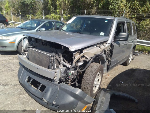 Photo 1 VIN: 1C4NJPBA7GD734445 - JEEP PATRIOT 