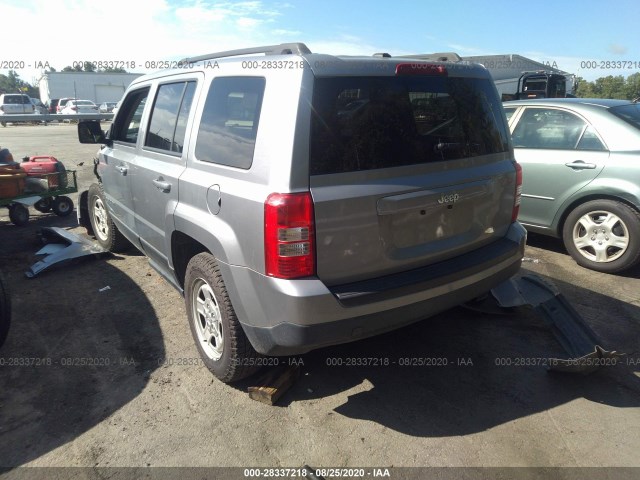 Photo 2 VIN: 1C4NJPBA7GD734445 - JEEP PATRIOT 