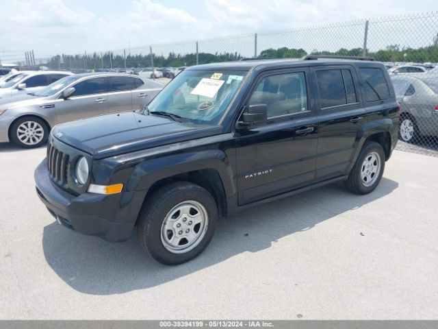 Photo 1 VIN: 1C4NJPBA7GD754193 - JEEP PATRIOT 