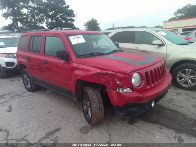 Photo 0 VIN: 1C4NJPBA7GD754839 - JEEP PATRIOT 