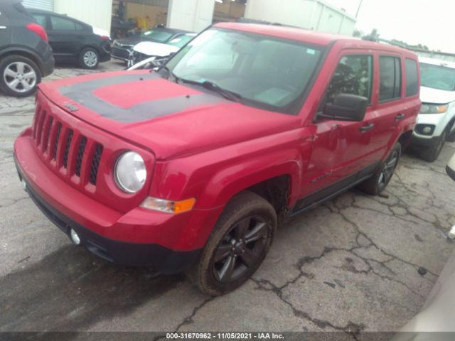 Photo 1 VIN: 1C4NJPBA7GD754839 - JEEP PATRIOT 