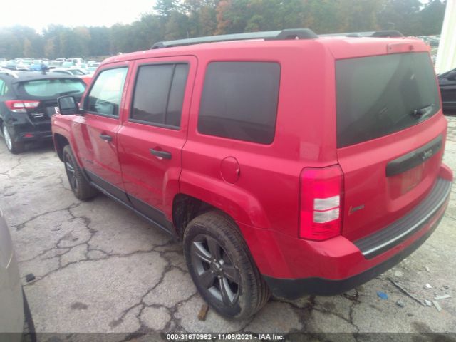 Photo 2 VIN: 1C4NJPBA7GD754839 - JEEP PATRIOT 