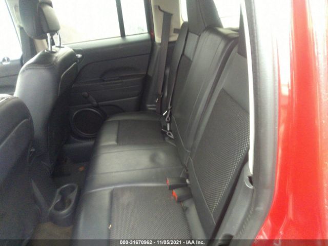 Photo 7 VIN: 1C4NJPBA7GD754839 - JEEP PATRIOT 