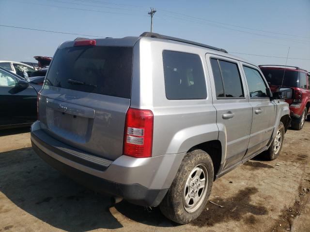 Photo 3 VIN: 1C4NJPBA7GD769101 - JEEP PATRIOT SP 