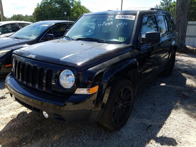 Photo 1 VIN: 1C4NJPBA7GD769454 - JEEP PATRIOT 