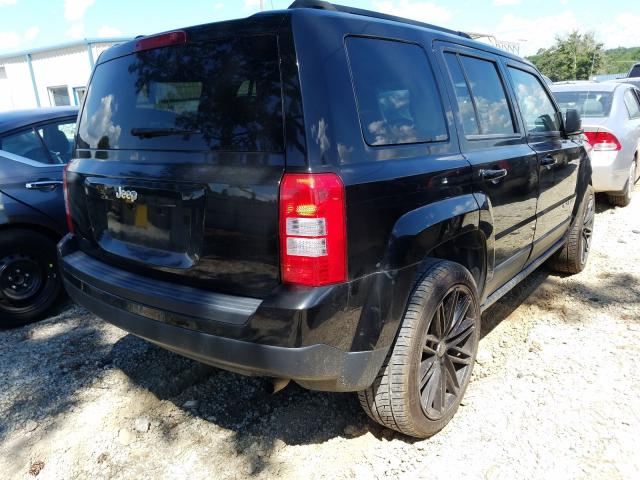 Photo 3 VIN: 1C4NJPBA7GD769454 - JEEP PATRIOT 