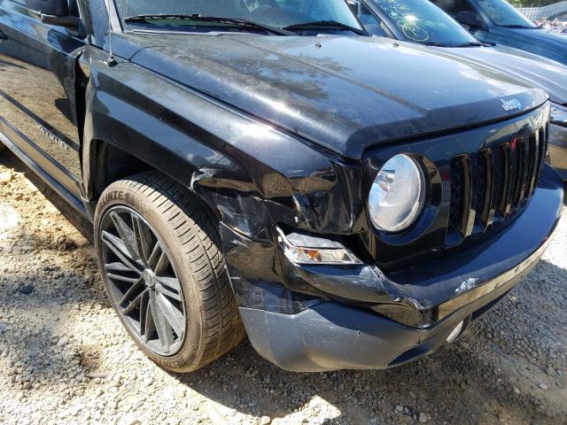 Photo 8 VIN: 1C4NJPBA7GD769454 - JEEP PATRIOT 