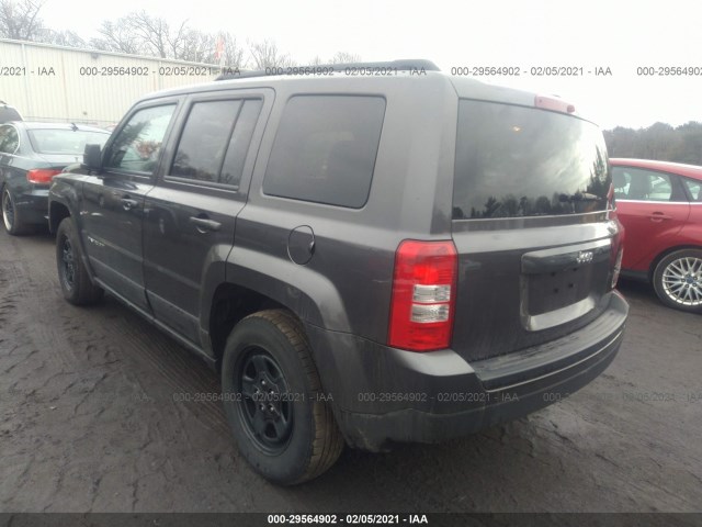 Photo 2 VIN: 1C4NJPBA7GD777327 - JEEP PATRIOT 