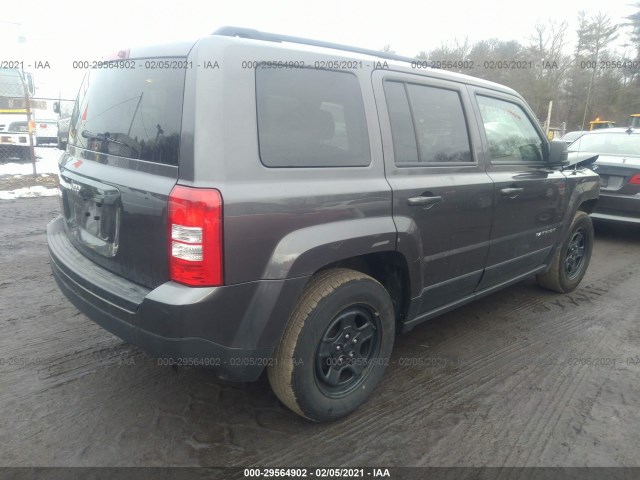 Photo 3 VIN: 1C4NJPBA7GD777327 - JEEP PATRIOT 