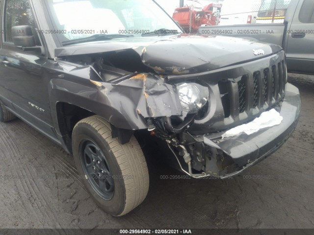 Photo 5 VIN: 1C4NJPBA7GD777327 - JEEP PATRIOT 