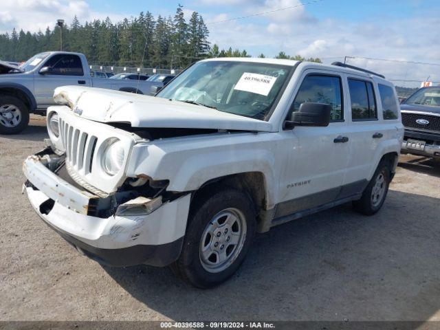 Photo 1 VIN: 1C4NJPBA7GD807636 - JEEP PATRIOT 