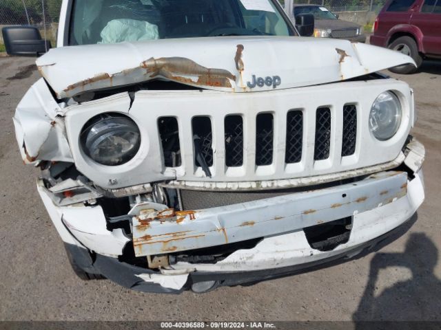 Photo 5 VIN: 1C4NJPBA7GD807636 - JEEP PATRIOT 