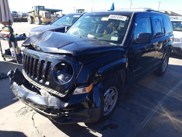 Photo 1 VIN: 1C4NJPBA7GD810939 - JEEP PATRIOT SP 