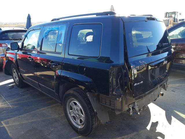 Photo 2 VIN: 1C4NJPBA7GD810939 - JEEP PATRIOT SP 