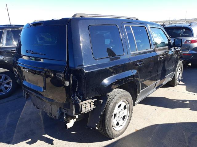 Photo 3 VIN: 1C4NJPBA7GD810939 - JEEP PATRIOT SP 