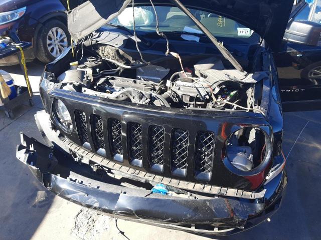 Photo 6 VIN: 1C4NJPBA7GD810939 - JEEP PATRIOT SP 