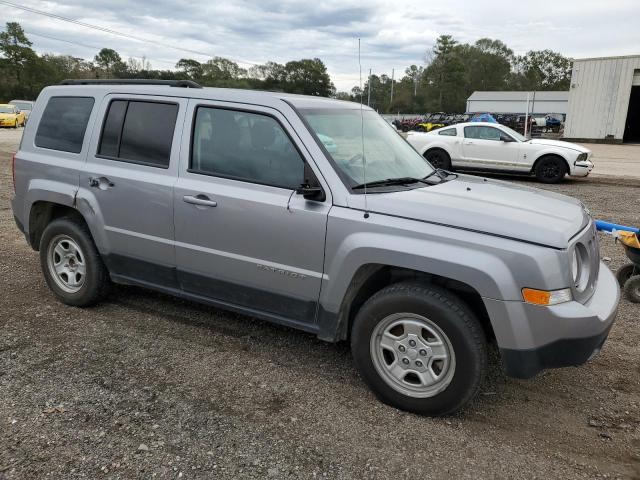 Photo 3 VIN: 1C4NJPBA7GD811413 - JEEP PATRIOT SP 