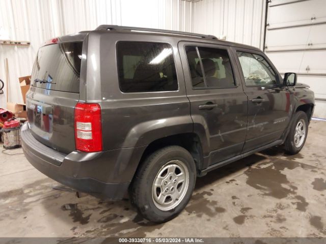 Photo 3 VIN: 1C4NJPBA7HD116527 - JEEP PATRIOT 