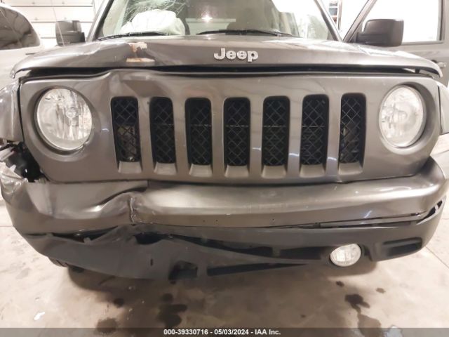 Photo 5 VIN: 1C4NJPBA7HD116527 - JEEP PATRIOT 