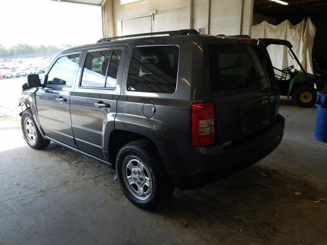 Photo 2 VIN: 1C4NJPBA7HD118455 - JEEP PATRIOT SP 