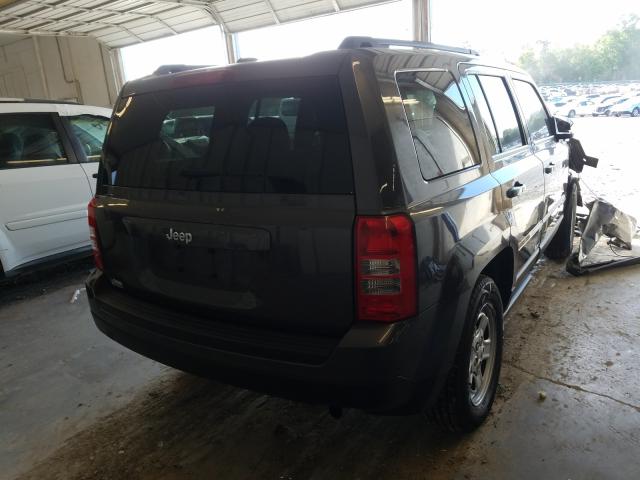 Photo 3 VIN: 1C4NJPBA7HD118455 - JEEP PATRIOT SP 