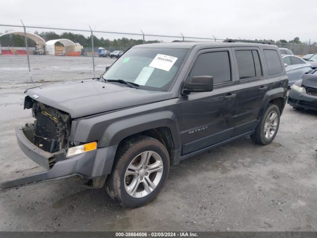 Photo 1 VIN: 1C4NJPBA7HD124952 - JEEP PATRIOT 