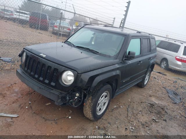 Photo 1 VIN: 1C4NJPBA7HD140651 - JEEP PATRIOT 