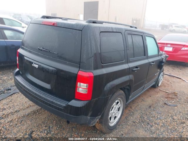 Photo 3 VIN: 1C4NJPBA7HD140651 - JEEP PATRIOT 