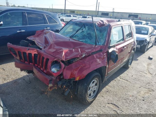 Photo 1 VIN: 1C4NJPBA7HD145302 - JEEP PATRIOT 