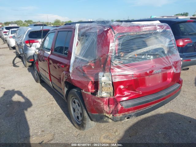 Photo 2 VIN: 1C4NJPBA7HD145302 - JEEP PATRIOT 