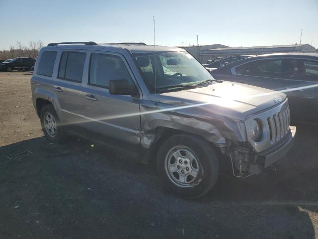 Photo 3 VIN: 1C4NJPBA7HD146210 - JEEP PATRIOT 