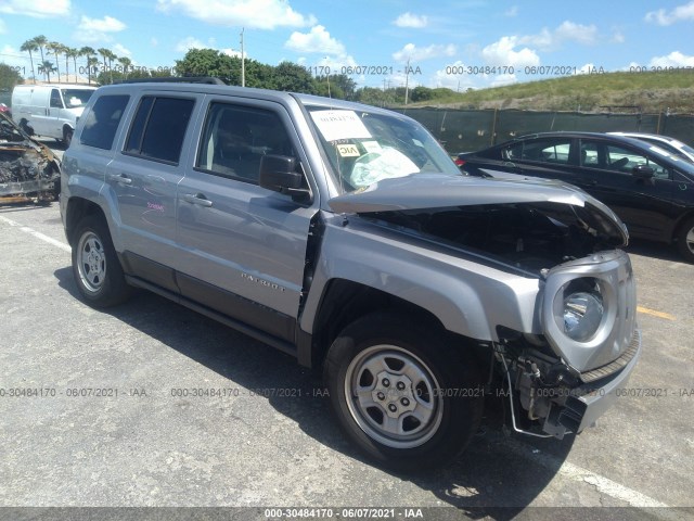 Photo 0 VIN: 1C4NJPBA7HD149124 - JEEP PATRIOT 