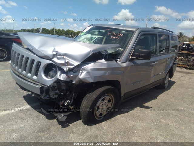 Photo 1 VIN: 1C4NJPBA7HD149124 - JEEP PATRIOT 