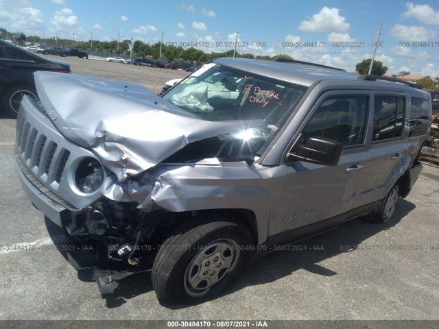 Photo 5 VIN: 1C4NJPBA7HD149124 - JEEP PATRIOT 