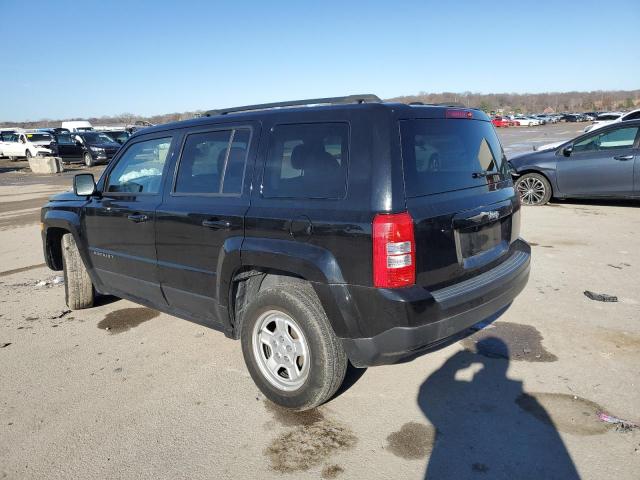 Photo 1 VIN: 1C4NJPBA7HD150158 - JEEP PATRIOT 