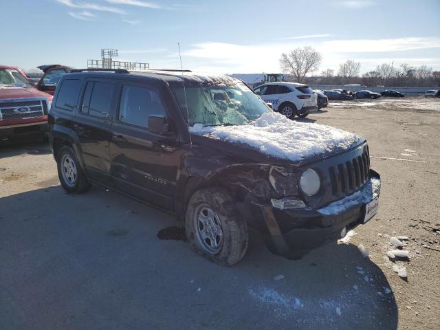 Photo 3 VIN: 1C4NJPBA7HD150158 - JEEP PATRIOT 