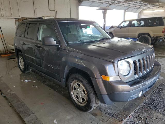 Photo 3 VIN: 1C4NJPBA7HD150421 - JEEP PATRIOT 