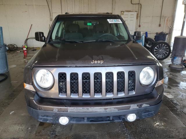 Photo 4 VIN: 1C4NJPBA7HD150421 - JEEP PATRIOT 