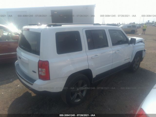 Photo 3 VIN: 1C4NJPBA7HD156543 - JEEP PATRIOT 