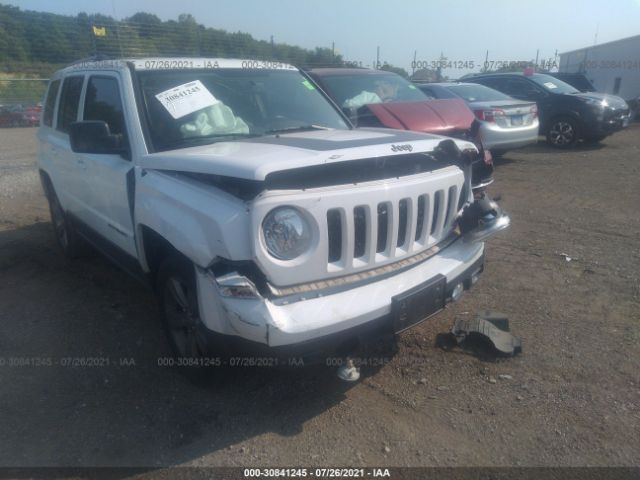 Photo 5 VIN: 1C4NJPBA7HD156543 - JEEP PATRIOT 