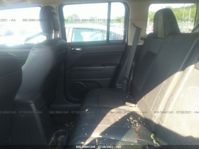 Photo 7 VIN: 1C4NJPBA7HD156543 - JEEP PATRIOT 