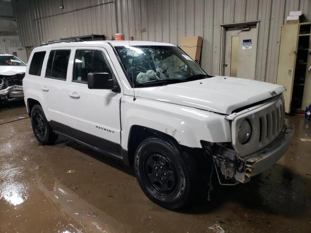 Photo 3 VIN: 1C4NJPBA7HD166215 - JEEP PATRIOT SP 