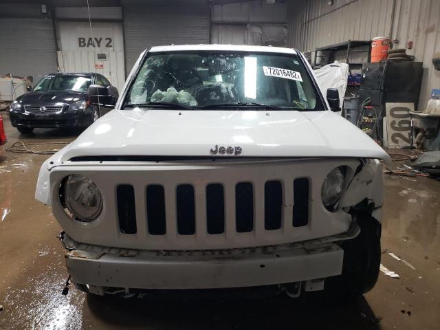 Photo 4 VIN: 1C4NJPBA7HD166215 - JEEP PATRIOT SP 