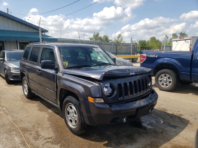 Photo 0 VIN: 1C4NJPBA7HD167249 - JEEP PATRIOT SP 