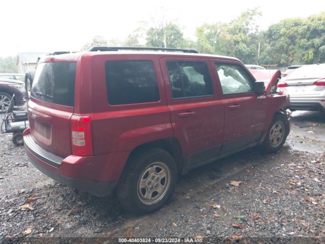 Photo 3 VIN: 1C4NJPBA7HD171382 - JEEP PATRIOT 