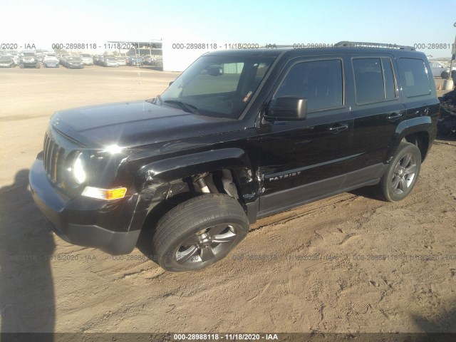 Photo 1 VIN: 1C4NJPBA7HD189252 - JEEP PATRIOT 