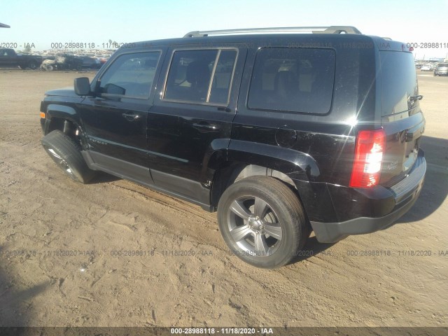 Photo 2 VIN: 1C4NJPBA7HD189252 - JEEP PATRIOT 