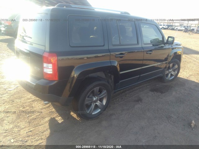 Photo 3 VIN: 1C4NJPBA7HD189252 - JEEP PATRIOT 