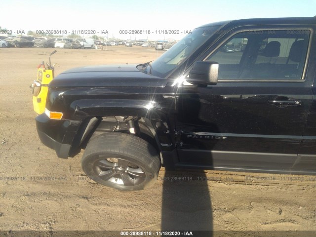 Photo 5 VIN: 1C4NJPBA7HD189252 - JEEP PATRIOT 